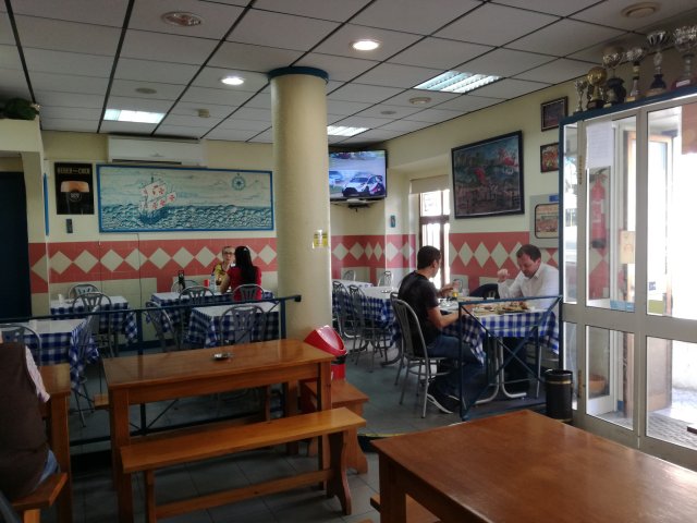 restaurante a caravela